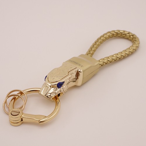 アクセサリー VOYAGER KEY RING WITH LEATHER STRAP アクセサリー VOYAGER KEY RING WITH LEATHER STRAP BIOTOP