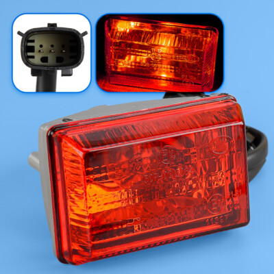 Rear Tail Brake Stop Light Assy Fit for Hisun ATV UTV HS500 HS700 500cc 700cc