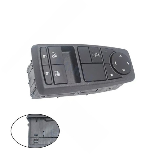 Switchセット　2017製 81258067097 Electric Windows Switch For MAN TGA TGL TGM