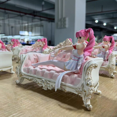 Perona Resin IN IU Studio One Piece Figurine Collectibles 28cmW