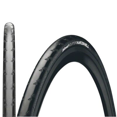 Continental Gator Hardshell Duraskin 700x 23 25 28 32 Bike Foldn Tire Black Edtn