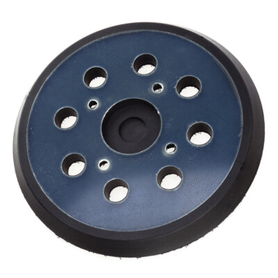 5" Sander Backing Pad Fit for Ryobi RS290 RS241 P411 Milwaukee 6021-21 & 6034-21