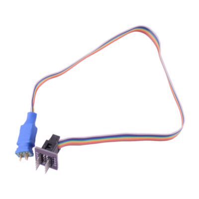 Pogo PIN Adapter Chip Probe Line Fit for: SRS EEPROM Program TSSOP8 Chip Set