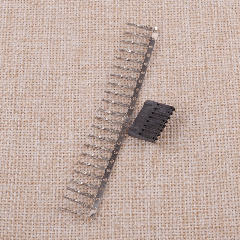 Raymarine R126 Radar Dome 8 Way Connector F/Analog M92650 M92652 -S Rd218 New A1