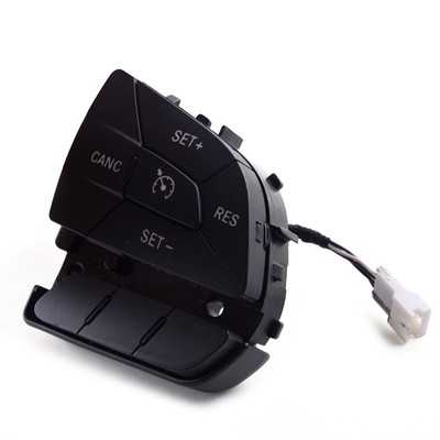 Steering Wheel EVIC Audio Control Switch Fit for Jeep Cherokee 68245348AA