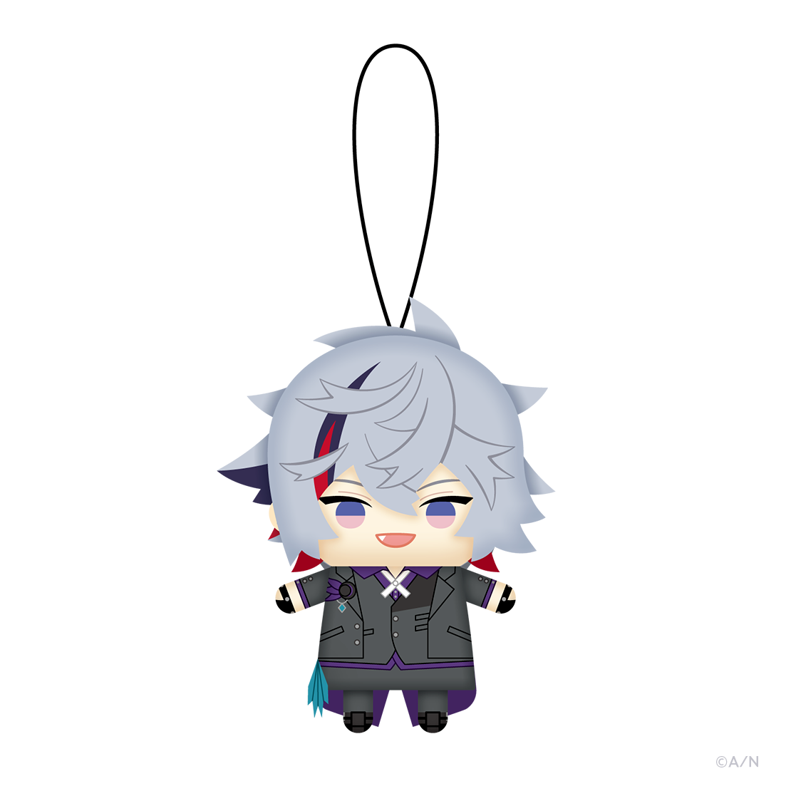 Nijisanji VTuber ROF-MAO 2nd Anniversary Fuwa Minato Niji Nijisanji VTuber ROF-MAO 2nd Anniversary Fuwa Minato Niji