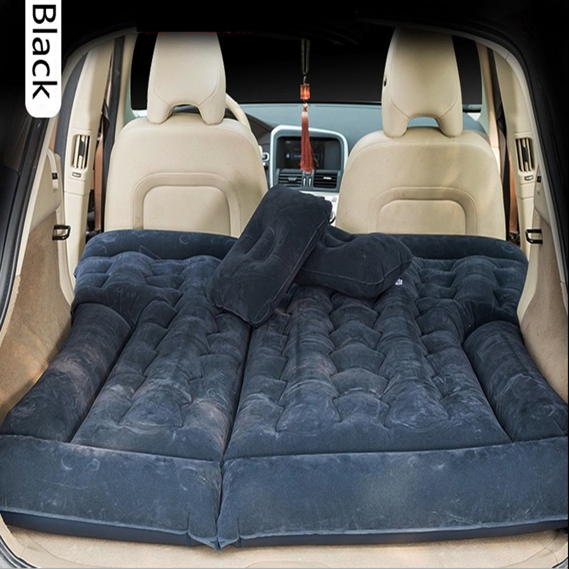 inflatable bed for back of car