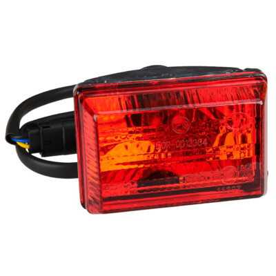Rear Tail Brake Light Lamp Fit for Hisun ATV UTV HS500 HS700 500cc 700cc New