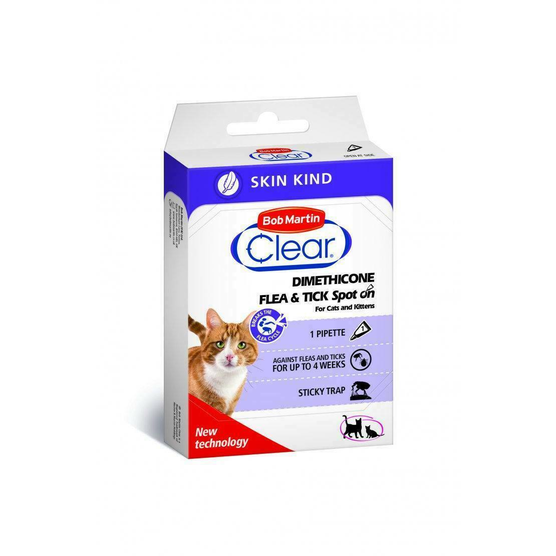 чистая кожа для кошек