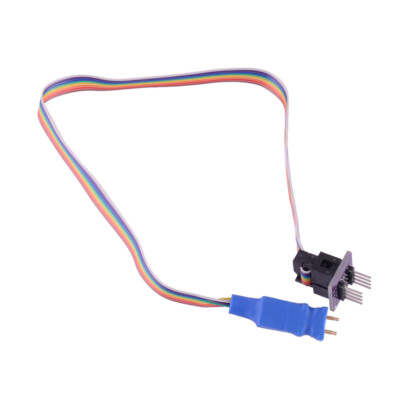 Pogo PIN Adapter Chip Probe Line Fit for: SRS EEPROM Program TSSOP8 Chip Replace