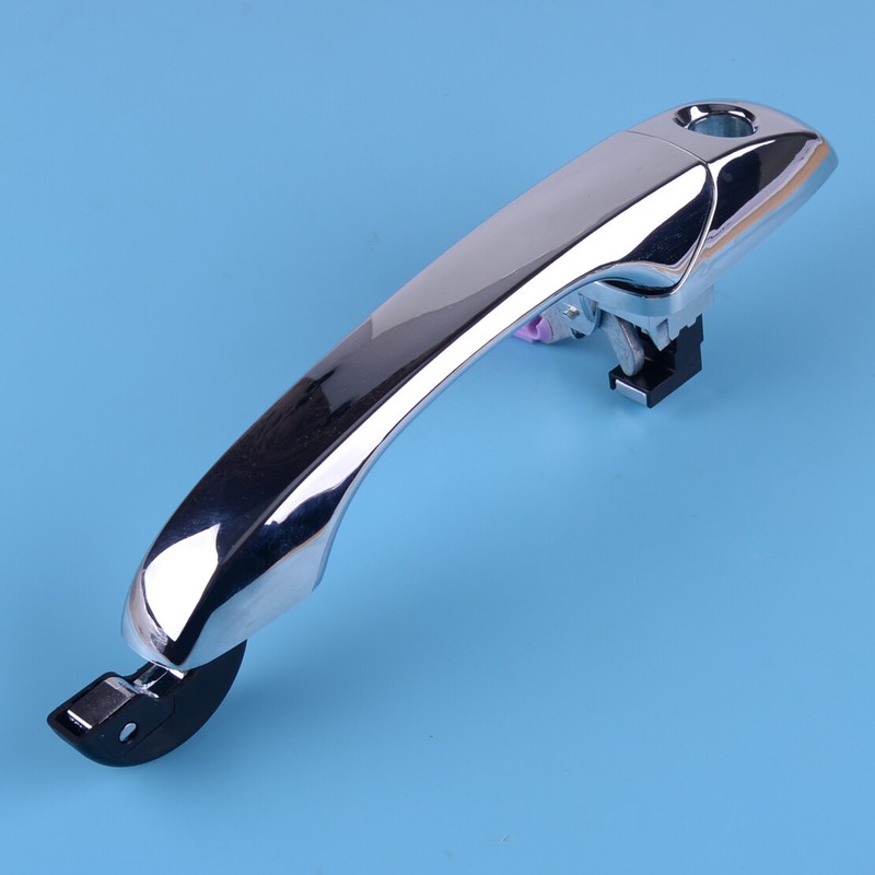 Exterior Front Left Door Handle Fit For Dodge Magnum 05-08 Chrysler 300 05-10 Zy