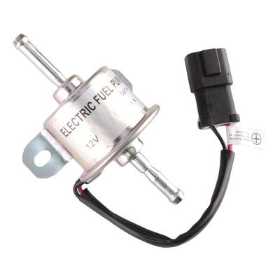 Fuel Feed Pump Fit For Yanmar 4TNV88 3TNV88 Airman Screw Compressor PDS185S-6C2~