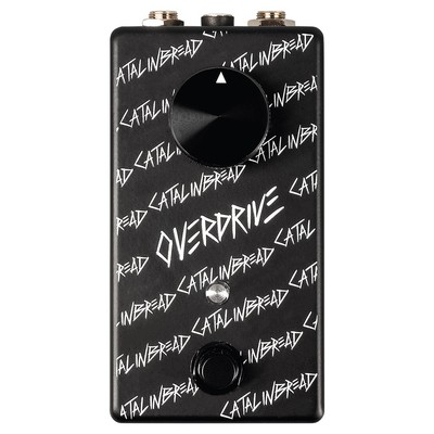 Catalinbread CB Series Overdrive. Brand New!