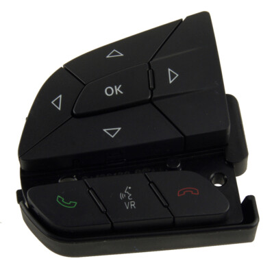 Steering Wheel EVIC Audio Switch Fit for Chrysler Dodge Challenger Charger Jeep