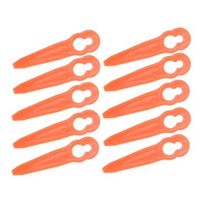100Pcs Fit For Parkside PRTA 20-LiA1 LIDL IAN 311046 91099406 Trimmer Blade sd