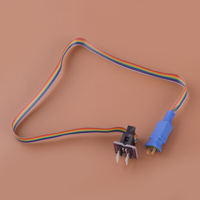 Pogo PIN Adapter Chip Probe Line Fit For SRS EEPROM Program TSSOP8 Chip Replace