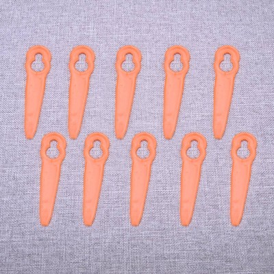 100Pcs Trimmer Blade Fit For Parkside PRTA 20-LiA1 LIDL IAN 311046 91099406 ok