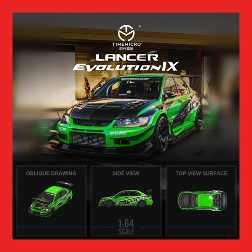 (未使用･未開封品)Mitsubishi Lancer Evo Story [DVD] $_12.JPG?set_id=880000500F