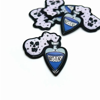 1, 4 or 20 BULK pcs Boy's Tears Pendant - US Seller - PR1233