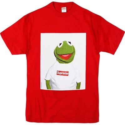 kermit the frog supreme t shirt