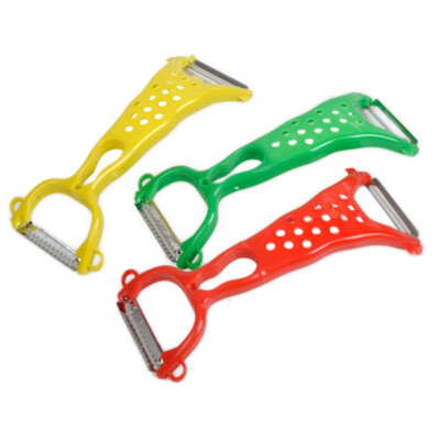 Fruit Vegetable Peeler Potato Julienne Cutter Slicer Parer Kitchen Tool Helper