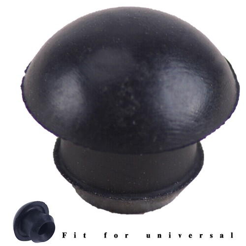 Car 2 Tons Horizontal Hydraulic Jack Rod Filler Rubber Plugs Universal