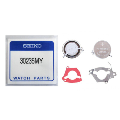 Seiko 3023 5MY Kinetic Watch Capacitor Battery 5M42 5M43 5M45 5M62 5M63 5M65