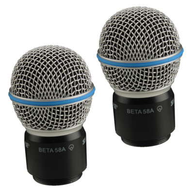 SHURE Beta 58A 美品　+　グリルボール予備　+　おまけのケーブル $_1.JPG?set_id=880000500F