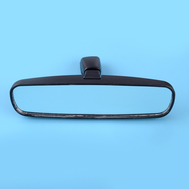 RÃ©Troviseur IntÃ©Rieur Pour Jeep Wrangler Cj Yj Tj Jk 76-12 963212dr0a