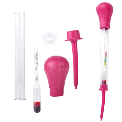 Batteriesäureprüfer Säureheber Batterie Prüfer Batteriesäure Akkusäure Tester