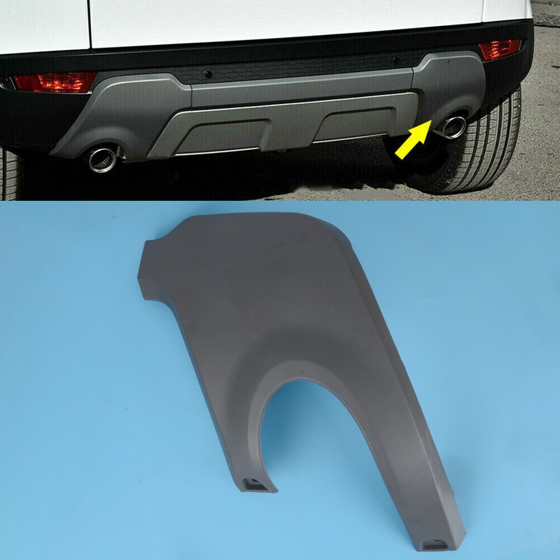 Right Exhaust Pipe Plastic Bj3217f783a Car Fit For Range Rover Evoque 2012-18