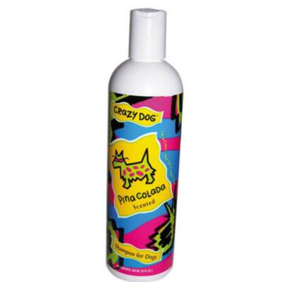 Crazy Dog Pina Colada Shampoo | Dogs
