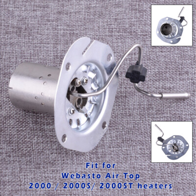 For Webasto Air Top 2000 2000ST 12V 24V Heaters Burner Cartridge Insert Assembly