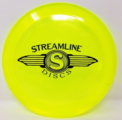Trace Proton First Run Pearly Big Wings 174g Streamline PRIME Disc Golf