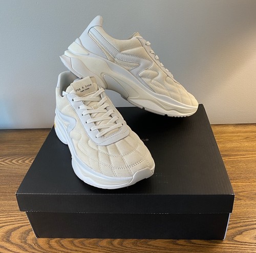 ★rag & bonel(Men)★Rb Legacy Runner★Pelican NIB Rag & Bone Legacy Runner Women's Sneaker Light Dove