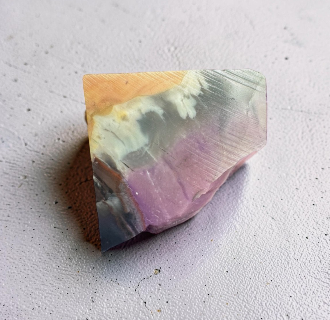 Gel SUGILITE Rough Natural Gem South Africa
