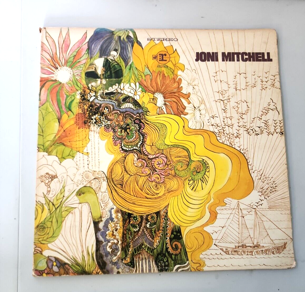 Song to a Seagull［カセット］ Amazon.com: Song To A Seagull: CDs & Vinyl