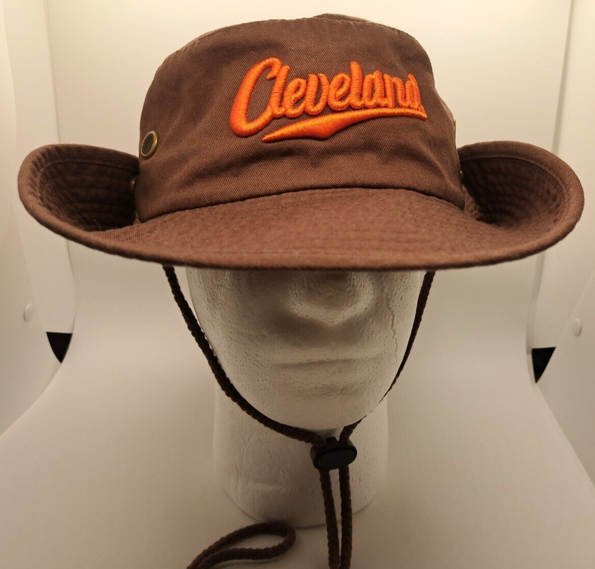 W/drawstring In Browns Nfl Team Colors