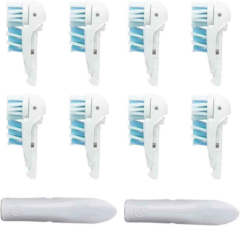 Heads Compatible With Oral-b Cross Action Power