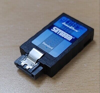 InnoDisk SATADOM Standard SLC 4GB / Shipping by eBay GSP
