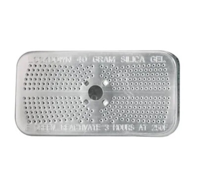 Lockdown 222555 Temp/Humidity Moisture Absorbant Safe/Vault/Storage Silica Gel
