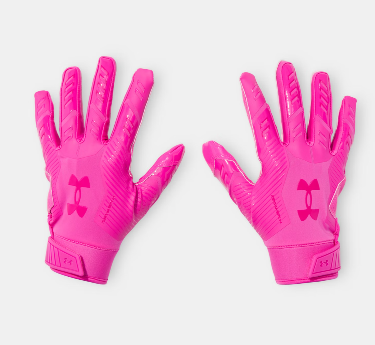 L】UA F9 Nitro GLOVE 2024モデル アメフト グローブ UA F9