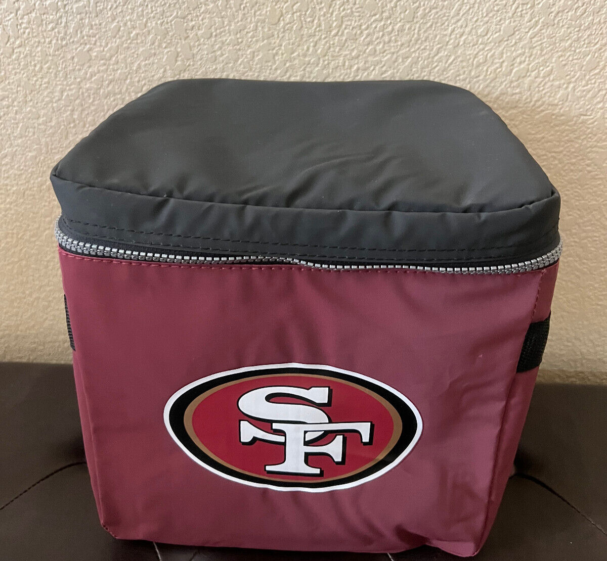Cooler - Old School Color & Logo - New