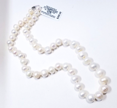 Macy's freshwater hotsell pearls