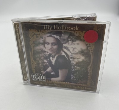Lily Holbrook Everything Was Beautiful And Nothing Hurt (Music CD, 2005)  - Used