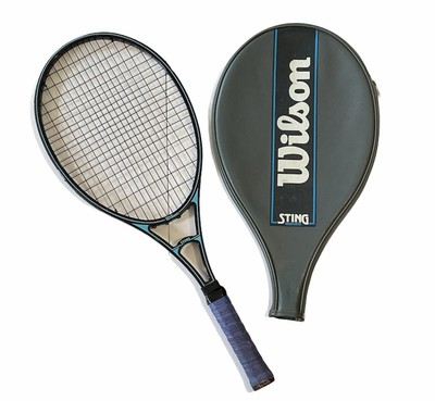 wilson sting graphite titanium