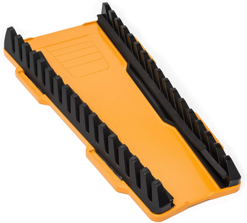 16 Slot Reversible Wrench Rack 2-Pieces