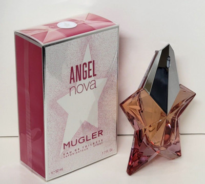 ANGEL NOVA MUGLER EAU DE TOILETTE 1.7 fl oz SPRAY FOR WOMAN