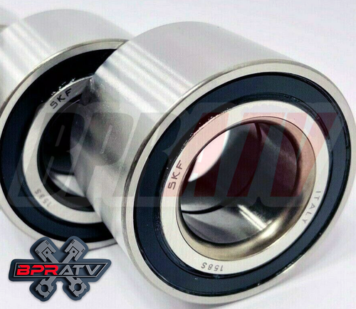 Yamaha Grizzly 700 YFM700 SKF OEM Upgrade Complete Front Rear Wheel Bearings Kit