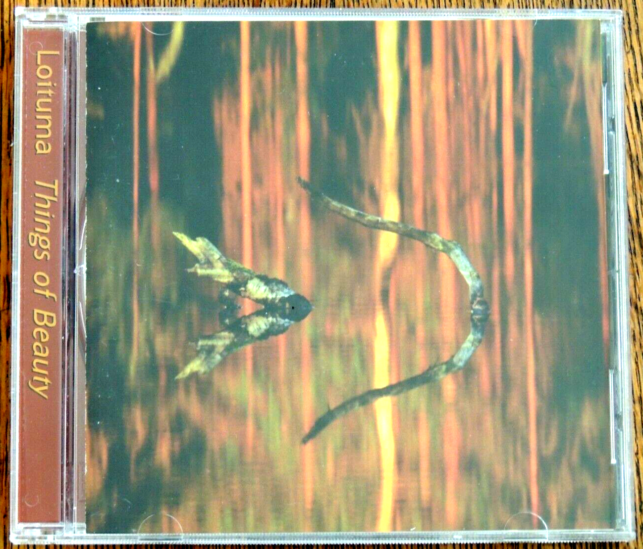 洋楽 Loituma / Things of Beauty Loituma – Things Of Beauty – CD (Album, Enhanced), 2006